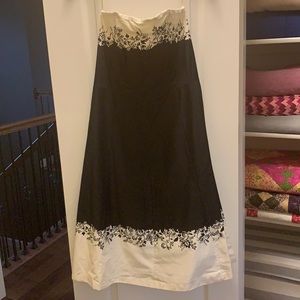 White House Black Market cocktail dress